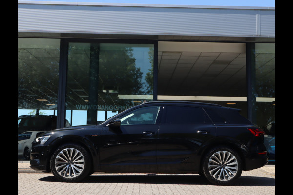 Audi e-tron 50 quattro Business edition Plus 71 kWh / Panoramadak