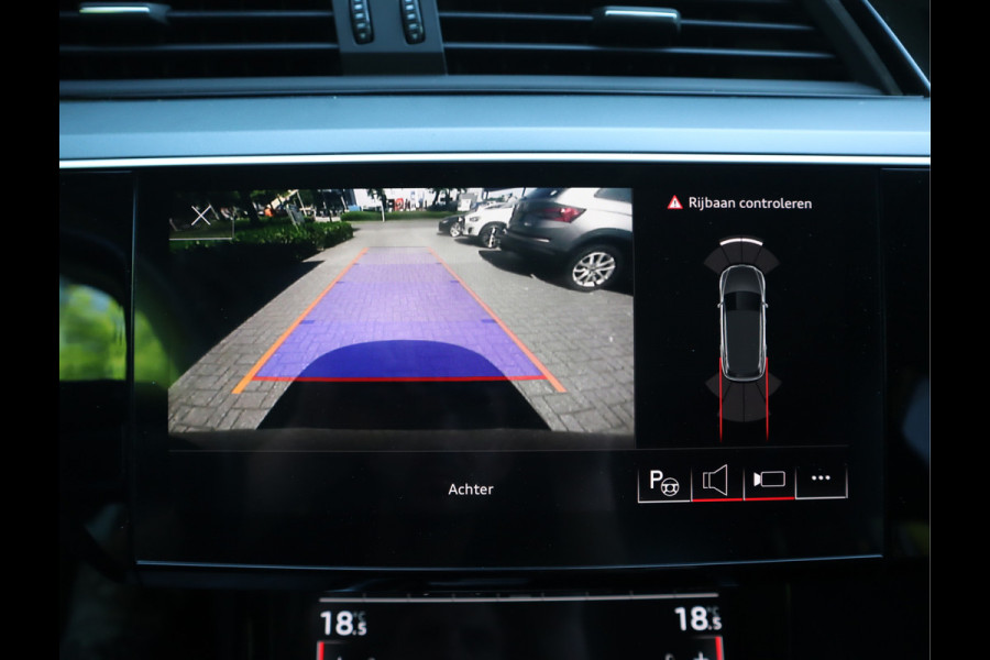 Audi e-tron 50 quattro Business edition Plus 71 kWh / Panoramadak