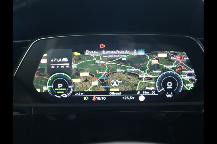 Audi e-tron 50 quattro Business edition Plus 71 kWh / Panoramadak