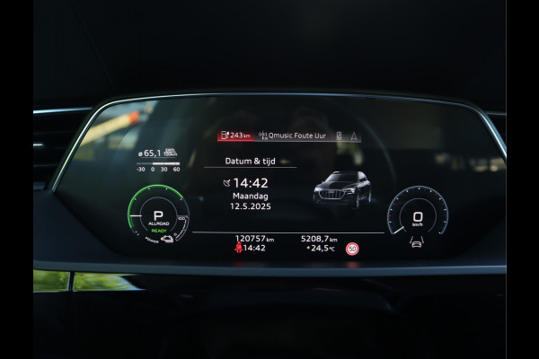 Audi e-tron 50 quattro Business edition Plus 71 kWh / Panoramadak