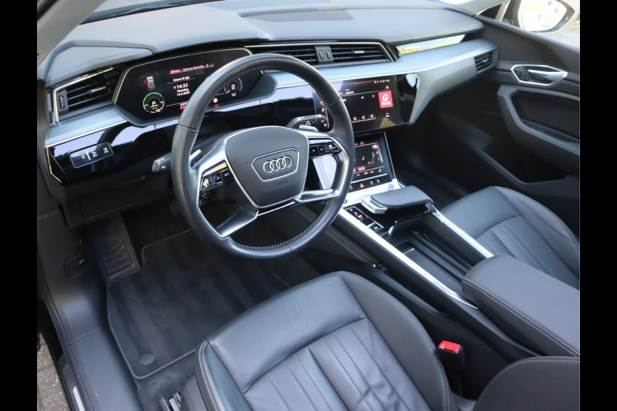 Audi e-tron 50 quattro Business edition Plus 71 kWh / Panoramadak