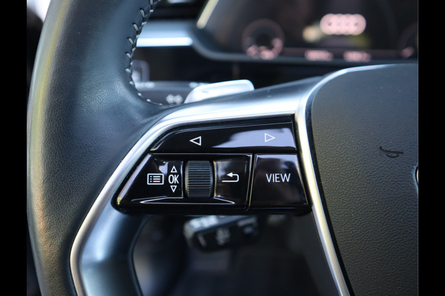 Audi e-tron 50 quattro Business edition Plus 71 kWh / Panoramadak