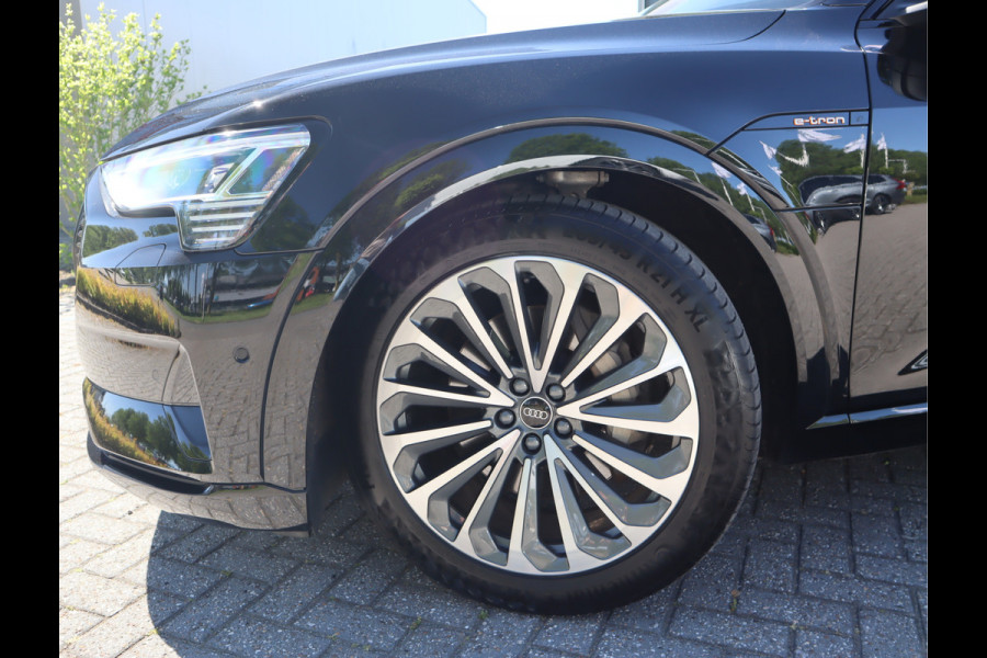 Audi e-tron 50 quattro Business edition Plus 71 kWh / Panoramadak