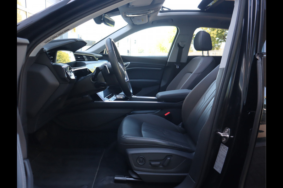 Audi e-tron 50 quattro Business edition Plus 71 kWh / Panoramadak