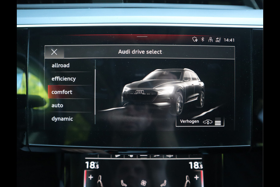 Audi e-tron 50 quattro Business edition Plus 71 kWh / Panoramadak