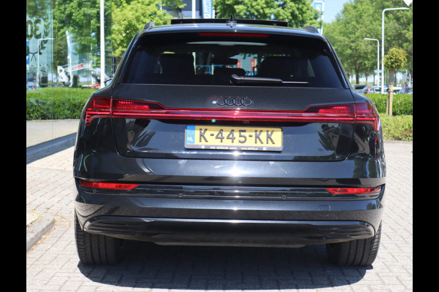 Audi e-tron 50 quattro Business edition Plus 71 kWh / Panoramadak