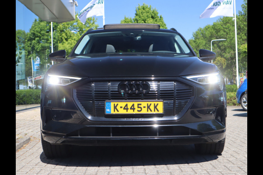 Audi e-tron 50 quattro Business edition Plus 71 kWh / Panoramadak