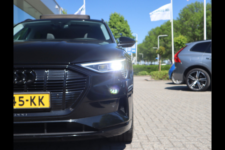 Audi e-tron 50 quattro Business edition Plus 71 kWh / Panoramadak
