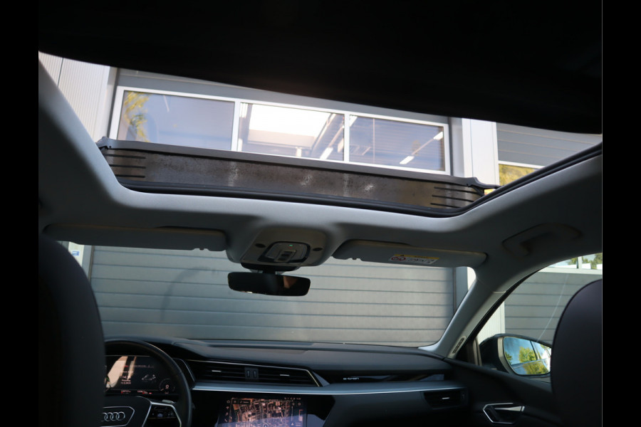 Audi e-tron 50 quattro Business edition Plus 71 kWh / Panoramadak