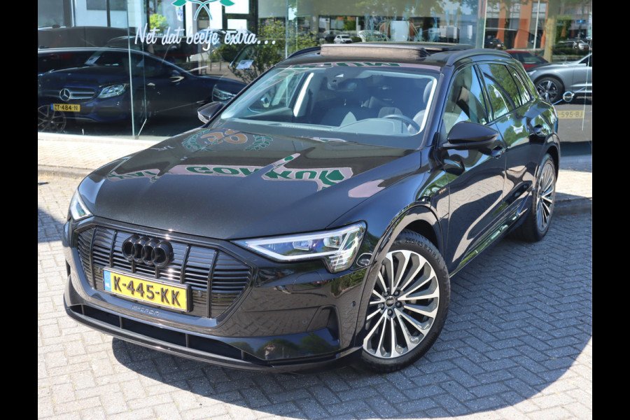 Audi e-tron 50 quattro Business edition Plus 71 kWh / Panoramadak