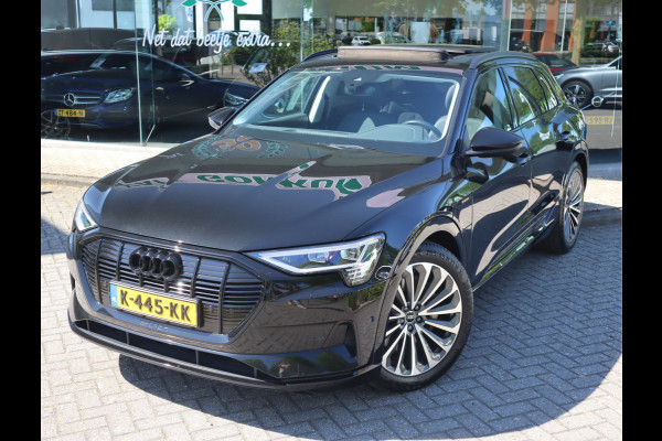 Audi e-tron 50 quattro Business edition Plus 71 kWh / Panoramadak