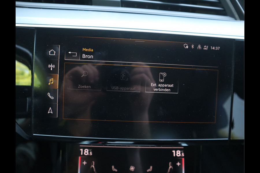 Audi e-tron 50 quattro Business edition Plus 71 kWh / Panoramadak