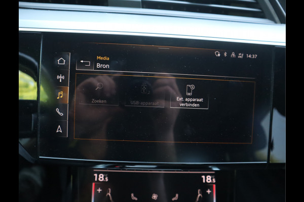 Audi e-tron 50 quattro Business edition Plus 71 kWh / Panoramadak