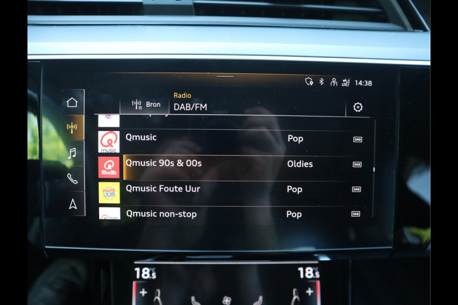 Audi e-tron 50 quattro Business edition Plus 71 kWh / Panoramadak