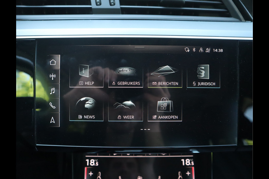 Audi e-tron 50 quattro Business edition Plus 71 kWh / Panoramadak