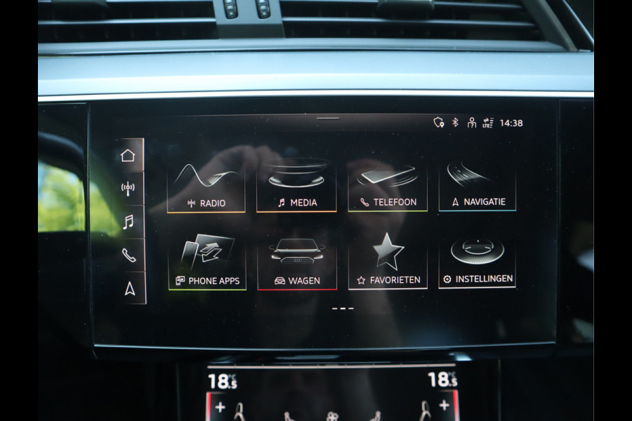 Audi e-tron 50 quattro Business edition Plus 71 kWh / Panoramadak
