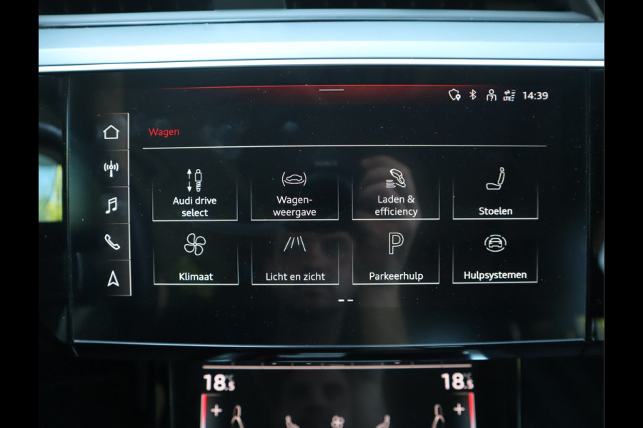 Audi e-tron 50 quattro Business edition Plus 71 kWh / Panoramadak