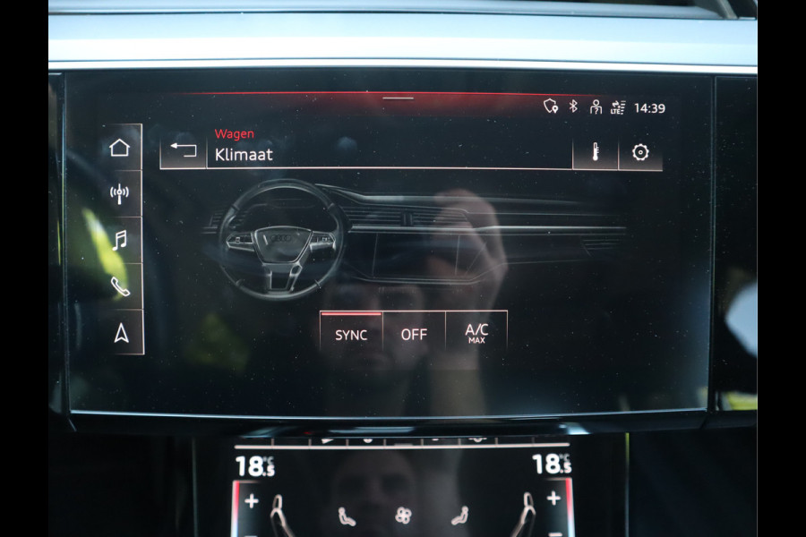Audi e-tron 50 quattro Business edition Plus 71 kWh / Panoramadak