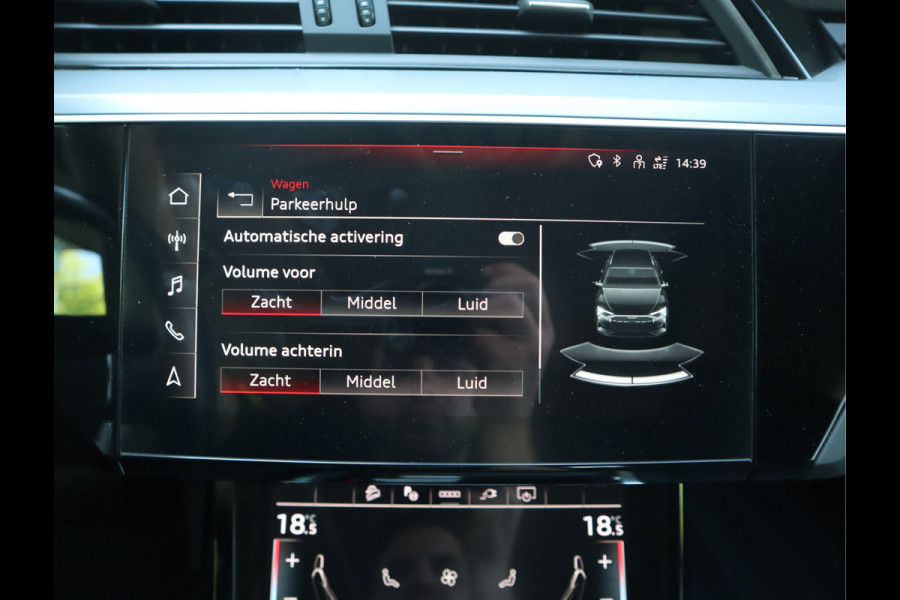 Audi e-tron 50 quattro Business edition Plus 71 kWh / Panoramadak