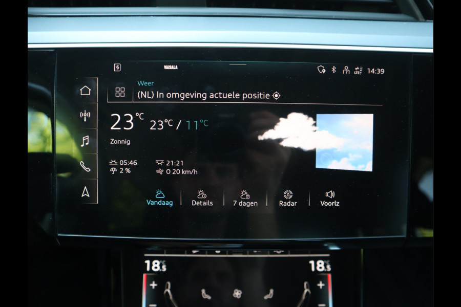 Audi e-tron 50 quattro Business edition Plus 71 kWh / Panoramadak