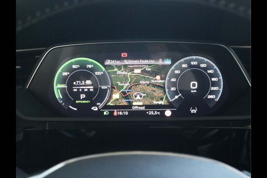 Audi e-tron 50 quattro Business edition Plus 71 kWh / Panoramadak