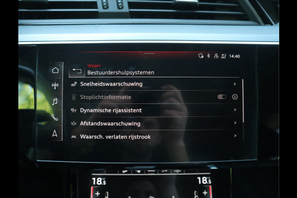 Audi e-tron 50 quattro Business edition Plus 71 kWh / Panoramadak