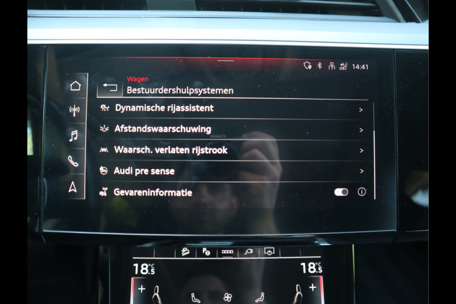 Audi e-tron 50 quattro Business edition Plus 71 kWh / Panoramadak