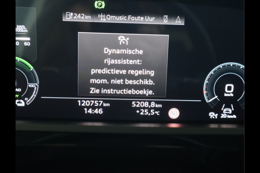 Audi e-tron 50 quattro Business edition Plus 71 kWh / Panoramadak