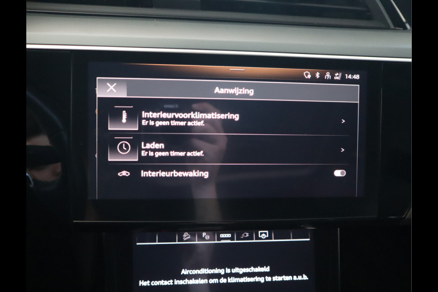 Audi e-tron 50 quattro Business edition Plus 71 kWh / Panoramadak