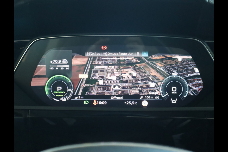 Audi e-tron 50 quattro Business edition Plus 71 kWh / Panoramadak