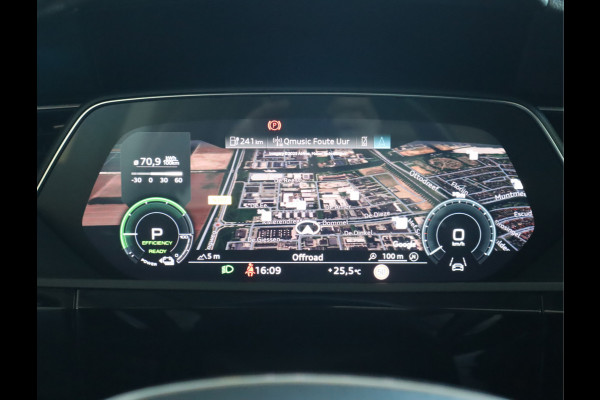 Audi e-tron 50 quattro Business edition Plus 71 kWh / Panoramadak