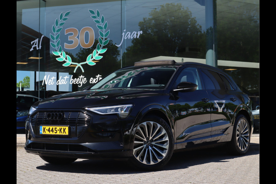 Audi e-tron 50 quattro Business edition Plus 71 kWh / Panoramadak