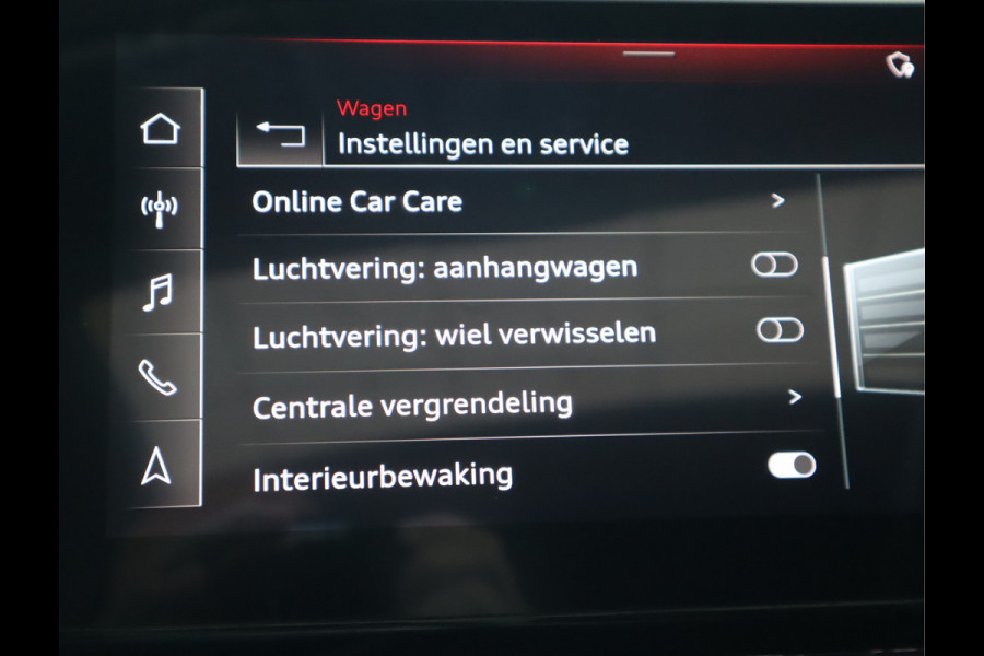 Audi e-tron 50 quattro Business edition Plus 71 kWh / Panoramadak