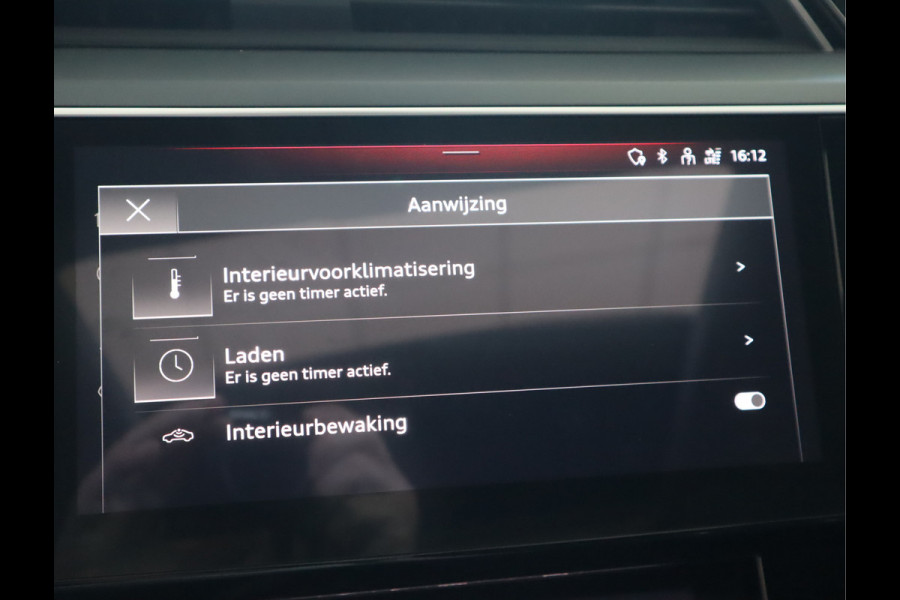 Audi e-tron 50 quattro Business edition Plus 71 kWh / Panoramadak