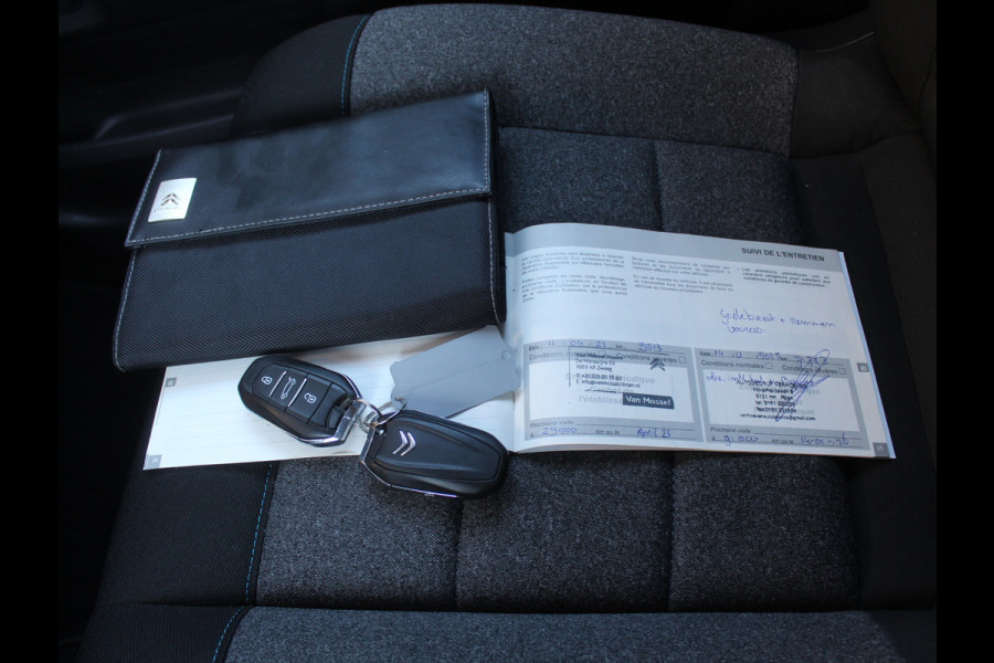 Citroën C4 Cactus 1.2 PureTech Business CLIMATE | CARPLAY | CAMERA | CRUISE | LMV | LED | NAVI