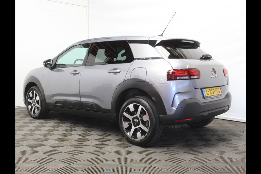 Citroën C4 Cactus 1.2 PureTech Business CLIMATE | CARPLAY | CAMERA | CRUISE | LMV | LED | NAVI