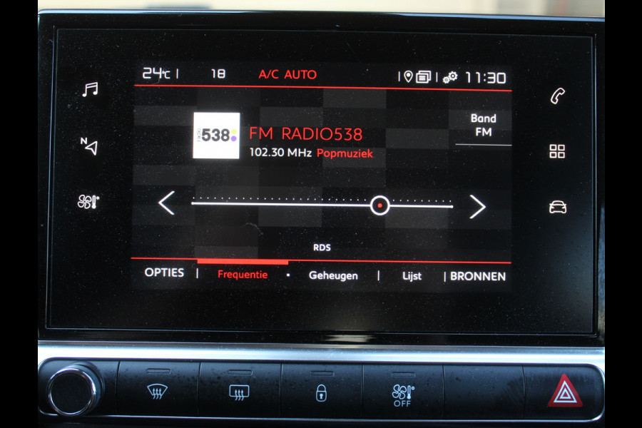 Citroën C4 Cactus 1.2 PureTech Business CLIMATE | CARPLAY | CAMERA | CRUISE | LMV | LED | NAVI