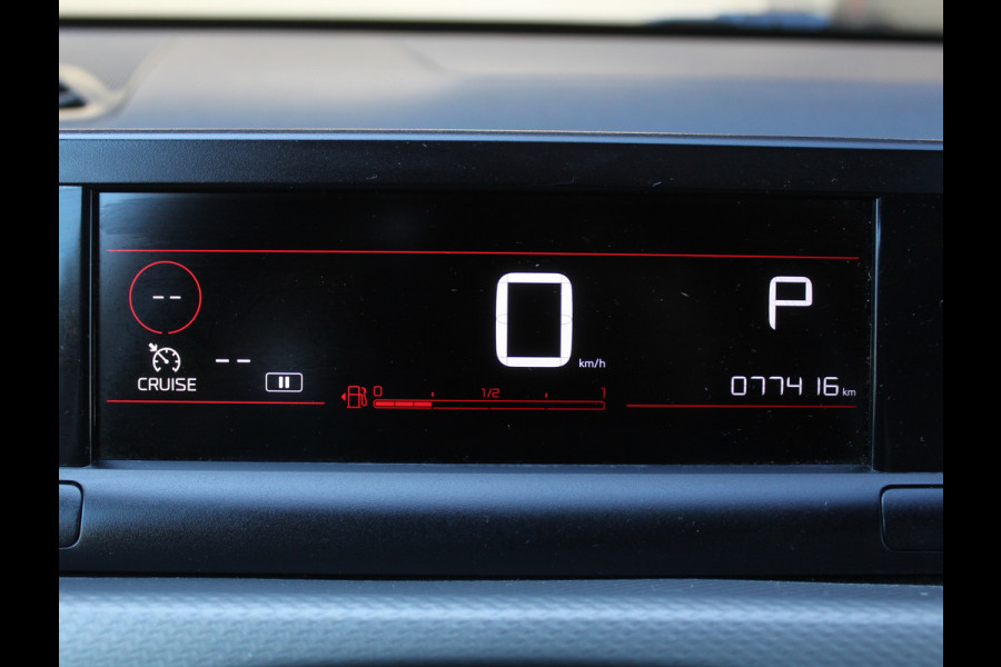 Citroën C4 Cactus 1.2 PureTech Business CLIMATE | CARPLAY | CAMERA | CRUISE | LMV | LED | NAVI