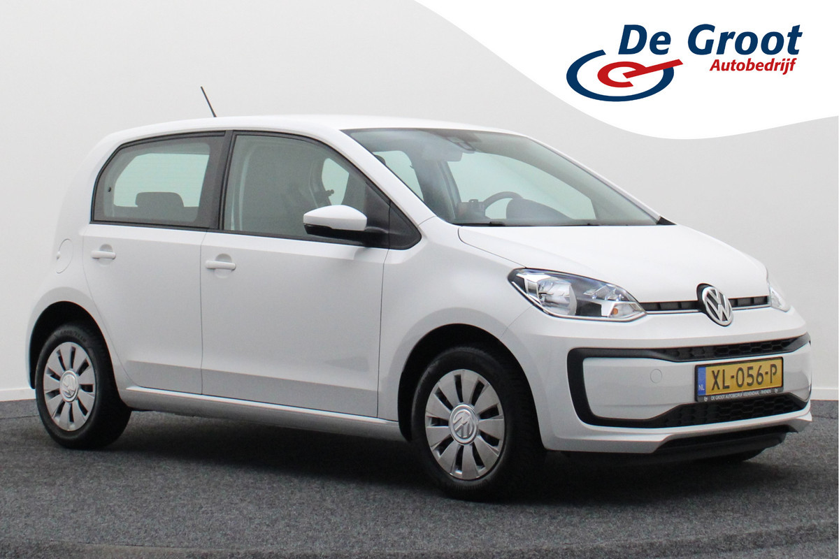 Volkswagen up! 1.0 BMT move up! Volkswagen up! 1.0 BMT move up!