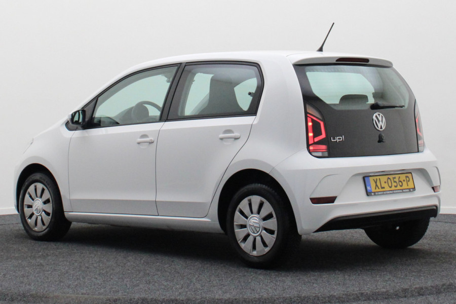 Volkswagen up! 1.0 BMT move up! 5-Deurs, Airco, Bluetooth, DAB, Elektrische Pakket, AUX