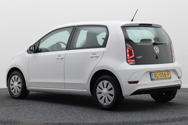 Volkswagen up! 1.0 BMT move up! 5-Deurs, Airco, Bluetooth, DAB, Elektrische Pakket, AUX
