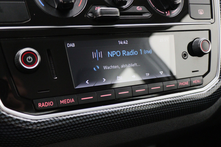 Volkswagen up! 1.0 BMT move up! 5-Deurs, Airco, Bluetooth, DAB, Elektrische Pakket, AUX
