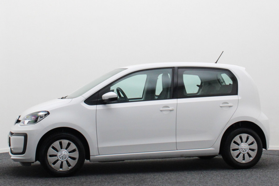 Volkswagen up! 1.0 BMT move up! 5-Deurs, Airco, Bluetooth, DAB, Elektrische Pakket, AUX