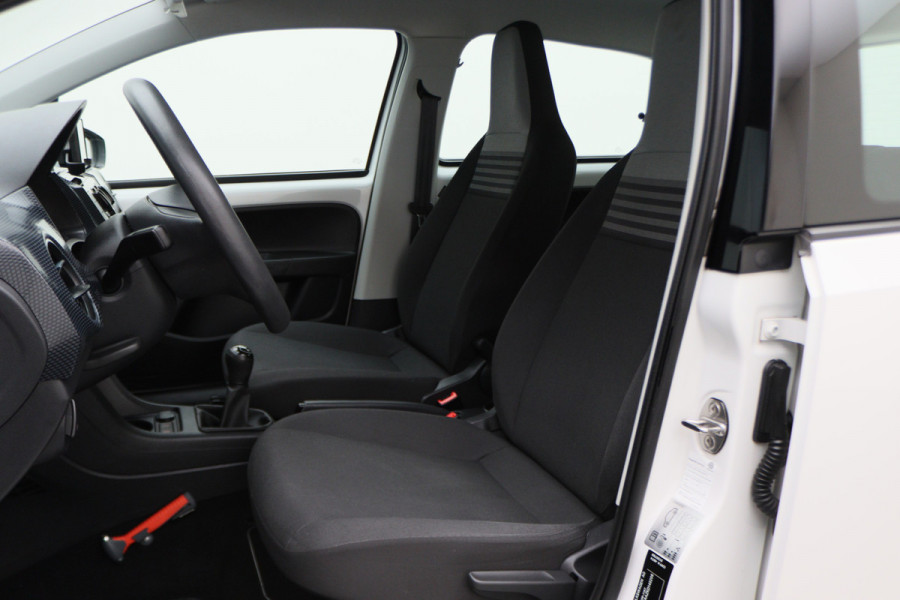 Volkswagen up! 1.0 BMT move up! 5-Deurs, Airco, Bluetooth, DAB, Elektrische Pakket, AUX