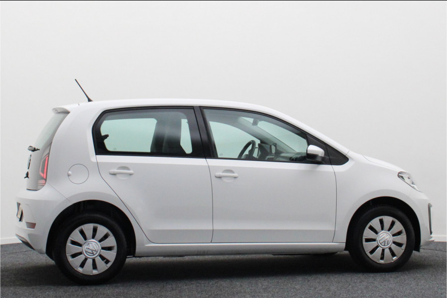 Volkswagen up! 1.0 BMT move up! 5-Deurs, Airco, Bluetooth, DAB, Elektrische Pakket, AUX
