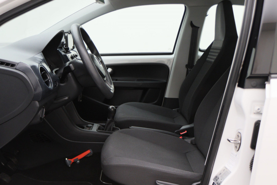 Volkswagen up! 1.0 BMT move up! 5-Deurs, Airco, Bluetooth, DAB, Elektrische Pakket, AUX