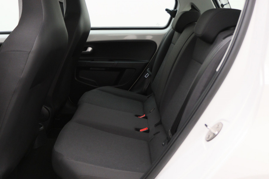 Volkswagen up! 1.0 BMT move up! 5-Deurs, Airco, Bluetooth, DAB, Elektrische Pakket, AUX