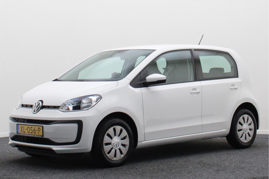 Volkswagen up! 1.0 BMT move up! 5-Deurs, Airco, Bluetooth, DAB, Elektrische Pakket, AUX