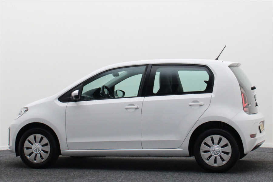 Volkswagen up! 1.0 BMT move up! 5-Deurs, Airco, Bluetooth, DAB, Elektrische Pakket, AUX