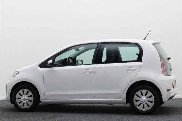 Volkswagen up! 1.0 BMT move up! 5-Deurs, Airco, Bluetooth, DAB, Elektrische Pakket, AUX